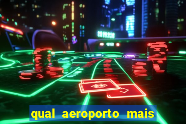 qual aeroporto mais proximo de santos sp